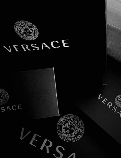 versace lifestyle|Versace black and white.